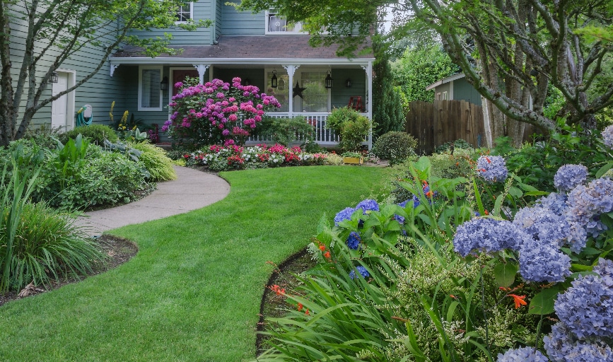 Landscaping